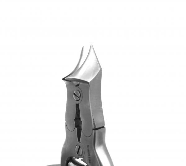 Nail cutter 12 cm double translated